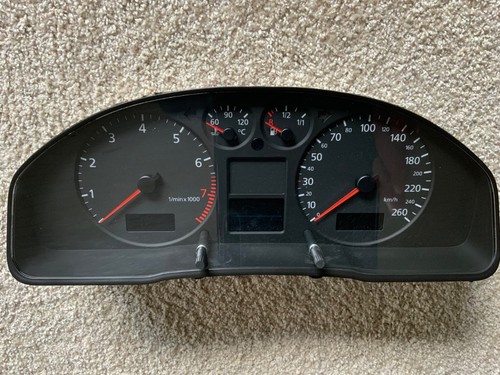 Kombiinstrument audi a4b5 - kombiinstrument,