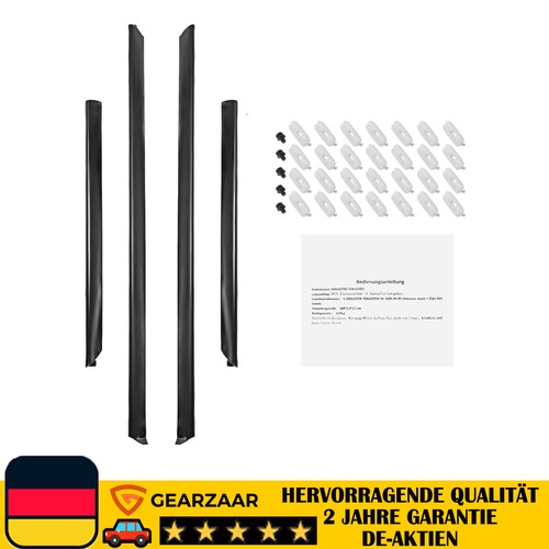 Zierleisten türleisten - 4x,