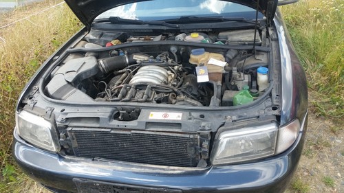 Audi avant 8 - avant, quattro