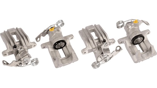 Bremssattel hinterachse - bremssattel,