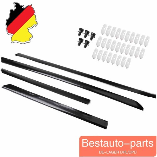 Zierleisten türleisten - 4x,