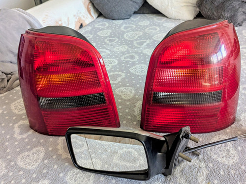 Rückleuchten für audi b5 - audi, a4