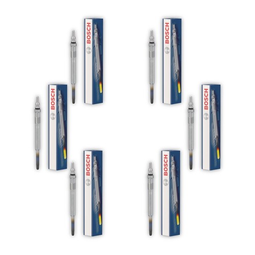 Glühkerze bosch 250 212 - bosch,