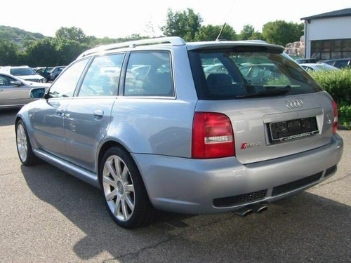 Audi rs4 avant kombi - audi,