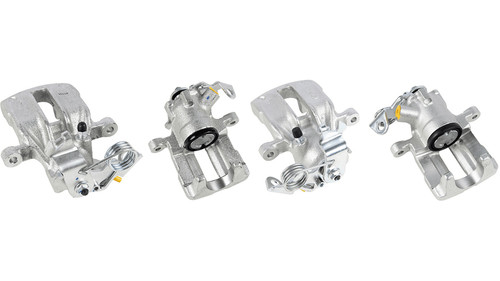 Bremssattel hinterachse - bremssattel,