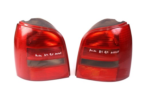 Paar rückleuchten orig audi - orig.,