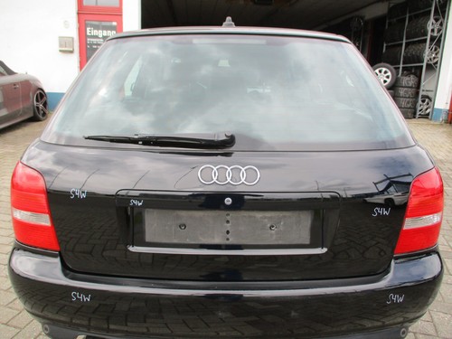 Heckklappe audi b5 avant - s4,