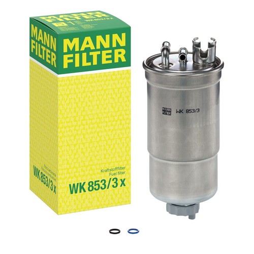 Kraftstofffilter mann filter - kraftstofffilter, mann-filter