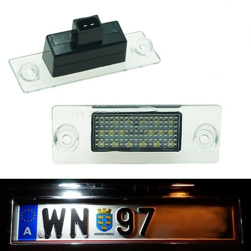 Led smd kennzeichenbeleuchtung - led,
