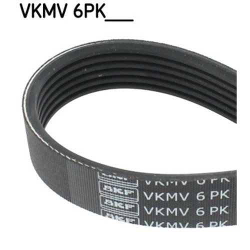 Keilrippenriemen skf vkmv - skf,