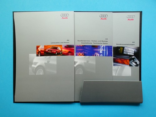 Prospekt mappe katalog - prospekt,