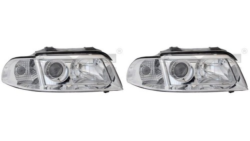 Hauptscheinwerfer für audi - hauptscheinwerfer,