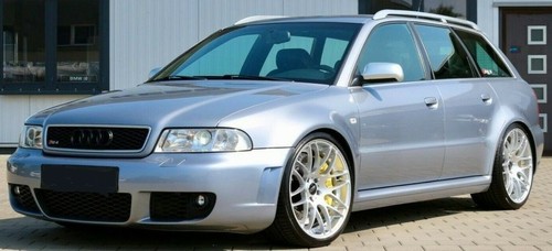 Bodykit bausatz audi - bausatz, auf