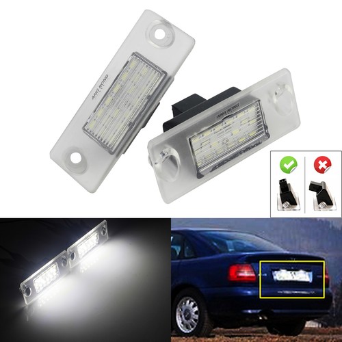 Canbus led - 2x,