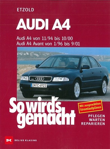 Audi avant - audi, (b5)+avant