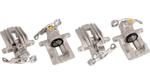 Bremssattel hinterachse - 2x,