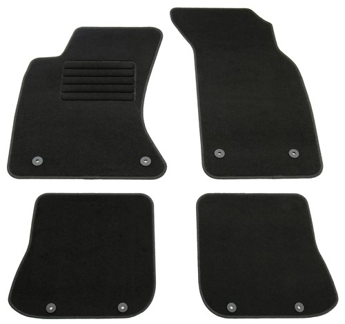 Fußmatten set für - fußmatten,