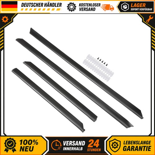 Zierleisten türleisten - 4x,